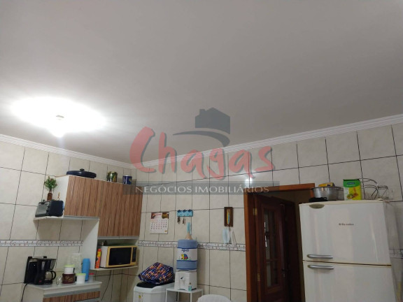 Imagem Casa com 3 Quartos à Venda, 250 m² em Massaguaçu - Caraguatatuba
