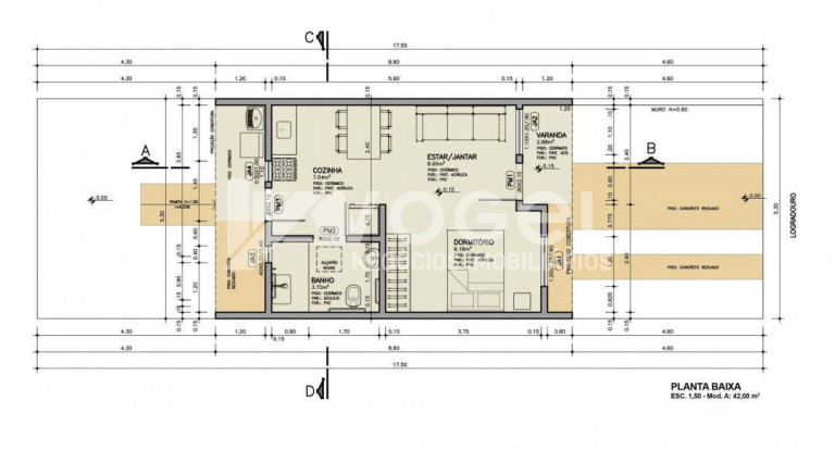 Imagem Casa com 2 Quartos à Venda, em Jardim Betânia - Cachoeirinha Imagem Casa com 2 Quartos à Venda, em Jardim Betânia - Cachoeirinha