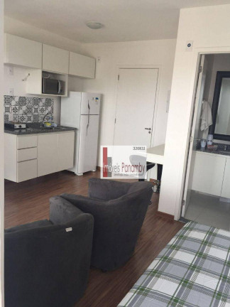 Imagem Apartamento com 1 Quarto à Venda ou Locação, 34 m² em Ipiranga - São Paulo