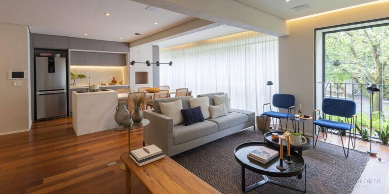 Imagem Cobertura com 3 Quartos à Venda, 217 m² em Campo Belo - São Paulo