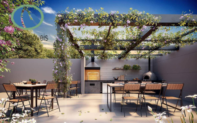 Imagem Apartamento com 2 Quartos à Venda, 59 m² em Nova Aldeinha - Barueri