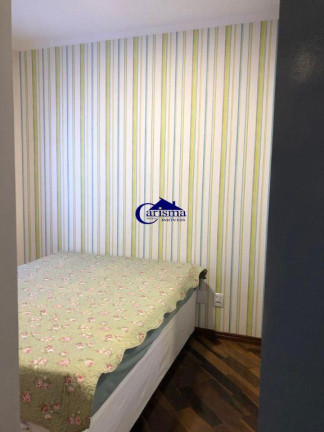Imagem Apartamento com 3 Quartos à Venda, 180 m² em Santa Maria - Santo André Imagem Apartamento com 3 Quartos à Venda, 180 m² em Santa Maria - Santo André
