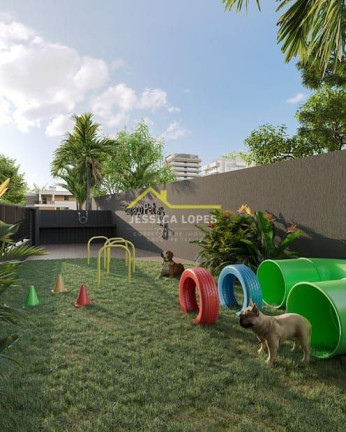 Imagem Apartamento com 3 Quartos à Venda, 65 m² em Aeroclube - João Pessoa