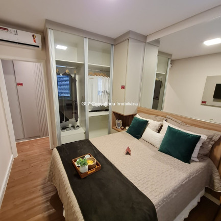 Imagem Apartamento com 2 Quartos à Venda, 55 m² em Jardim Esplanada - Indaiatuba