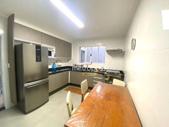 Imagem Sobrado com 3 Quartos à Venda, 110 m² em Barcelona - São Caetano Do Sul