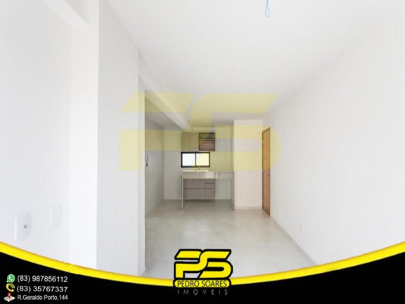Imagem Apartamento com 2 Quartos à Venda, 52 m² em Miramar - João Pessoa