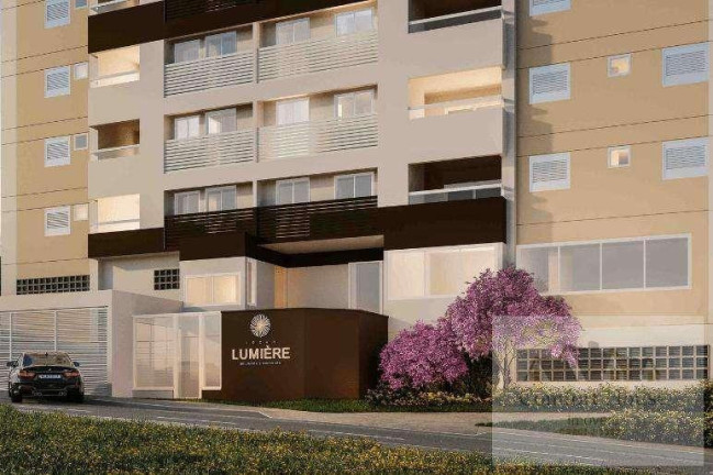 Imagem Apartamento com 3 Quartos à Venda, 83 m² em Centro - Diadema