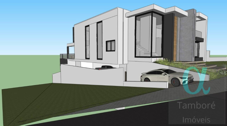 Imagem Casa com 4 Quartos à Venda, 550 m² em Dezoito Do Forte Empresarial/alphaville. - Barueri