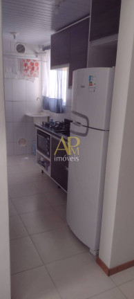 Apartamento com 2 Quartos à Venda, 44 m² em Forquilhas - São José
