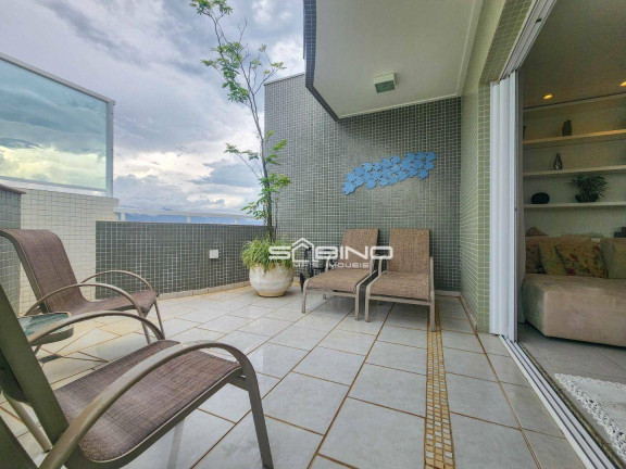 Imagem Cobertura com 4 Quartos à Venda, 250 m² em Riviera De São Lourenço - Bertioga