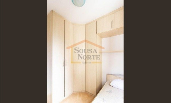 Imagem Apartamento com 3 Quartos à Venda, 74 m² em Limão - São Paulo