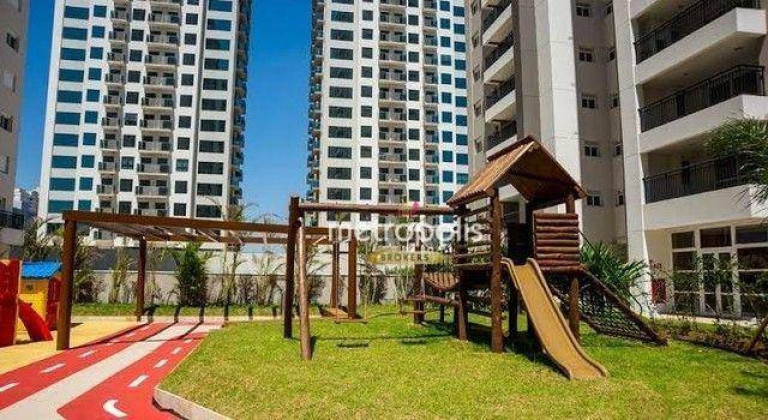 Imagem Apartamento com 3 Quartos à Venda, 70 m² em Jardim - Santo André