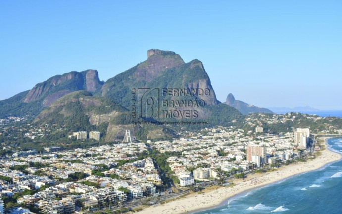 Terreno à Venda, 525 m² em Barra Da Tijuca - Rio De Janeiro