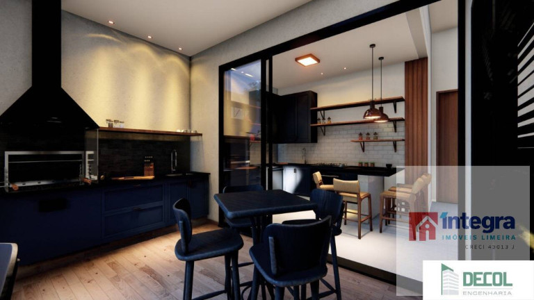 Imagem Casa com 3 Quartos à Venda, 130 m² em Jardim Marajoara - Limeira Imagem Casa com 3 Quartos à Venda, 130 m² em Jardim Marajoara - Limeira
