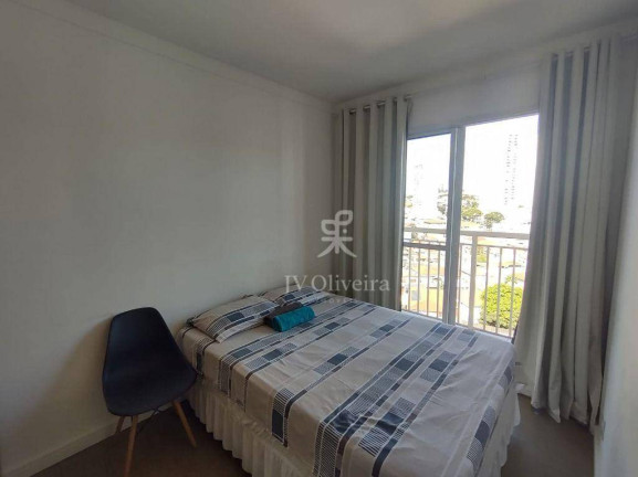 Imagem Apartamento com 1 Quarto à Venda, 29 m² em Vila Sônia - São Paulo