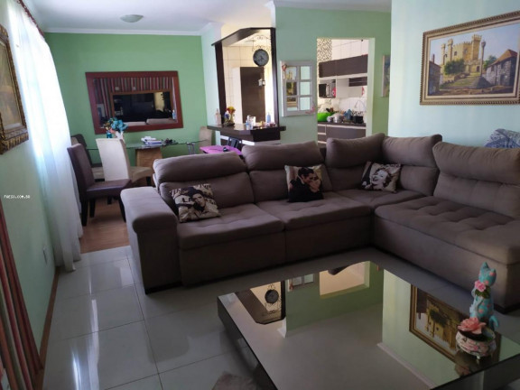 Imagem Casa com 3 Quartos à Venda, 125 m² em Bairro Campos De Santo Antônio - Itu