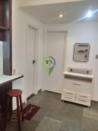 Imagem Apartamento com 2 Quartos para Alugar, 50 m² em Gonzaga - Santos