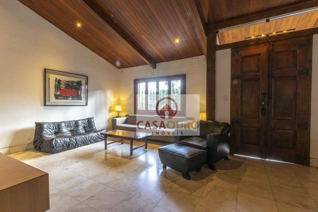 Imagem Casa com 5 Quartos à Venda, 750 m² em Vila Paris - Belo Horizonte