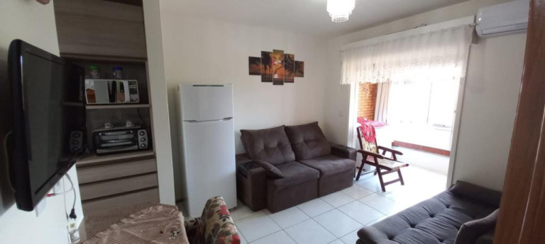 Imagem Apartamento com 1 Quarto à Venda, 57 m² em Capão Novo - Capao Da Canoa