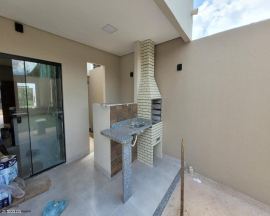 Imagem Casa com 3 Quartos à Venda, 92 m² em Aponiã - Porto Velho