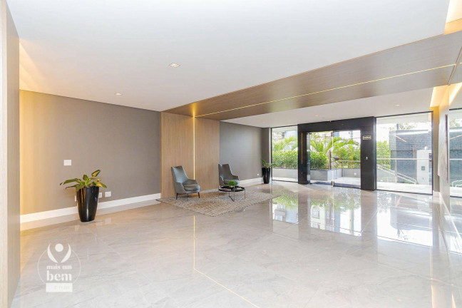 Imagem Apartamento com 3 Quartos à Venda, 109 m² em Cristo Rei - Curitiba