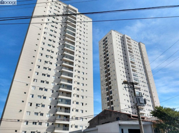 Apartamento com 2 Quartos à Venda, 84 m² em Vila América - Santo André