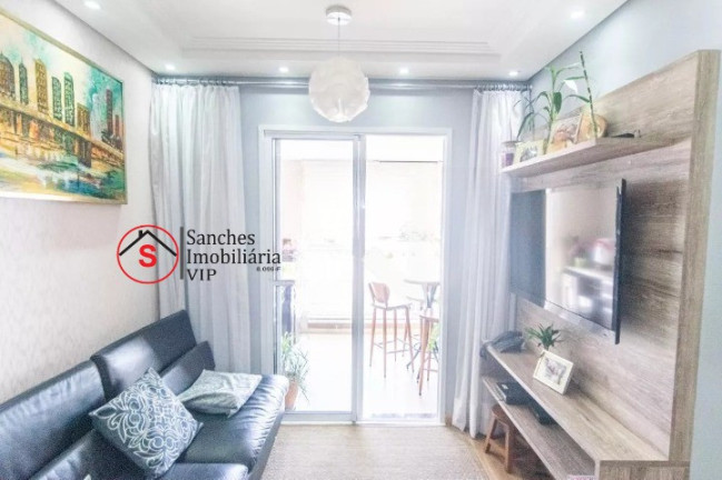 Imagem Apartamento com 3 Quartos à Venda, 75 m² em Chácara Belenzinho - São Paulo Imagem Apartamento com 3 Quartos à Venda, 75 m² em Chácara Belenzinho - São Paulo