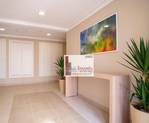 Imagem Apartamento com 2 Quartos à Venda, 32 m² em Sacomã - São Paulo