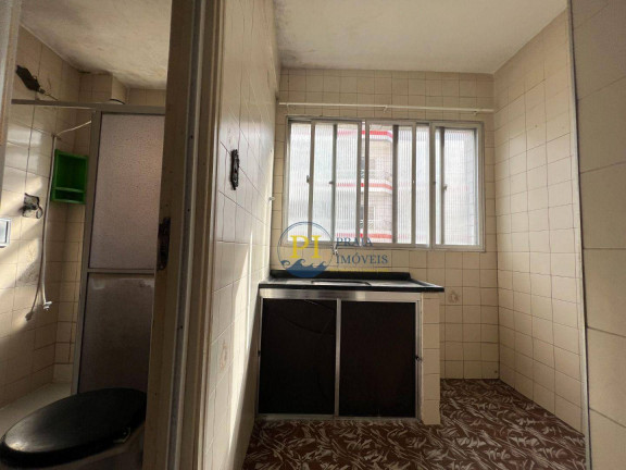Imagem Apartamento com 1 Quarto à Venda, 58 m² em Boqueirão - Praia Grande