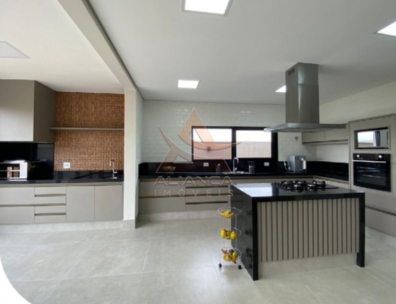 Imagem Casa de Condomínio com 4 Quartos à Venda, 351 m² em Vila Do Golf - Ribeirão Preto Imagem Casa de Condomínio com 4 Quartos à Venda, 351 m² em Vila Do Golf - Ribeirão Preto