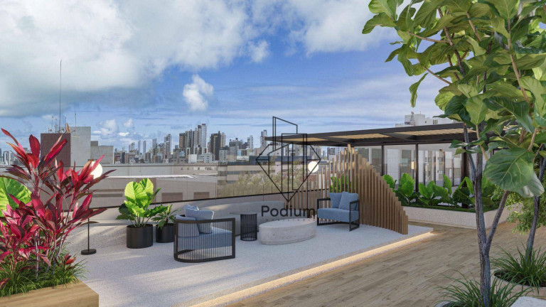 Imagem Apartamento com 4 Quartos à Venda, 219 m² em Jardim Oceania - João Pessoa