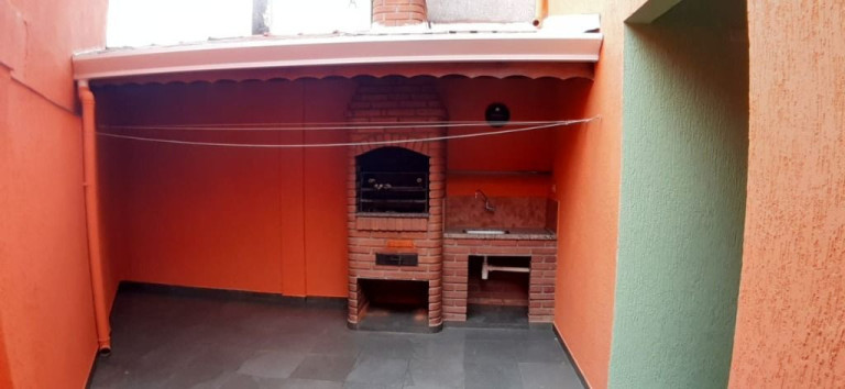 Imagem Sobrado com 2 Quartos à Venda, 220 m² em Jardim Marek - Santo André