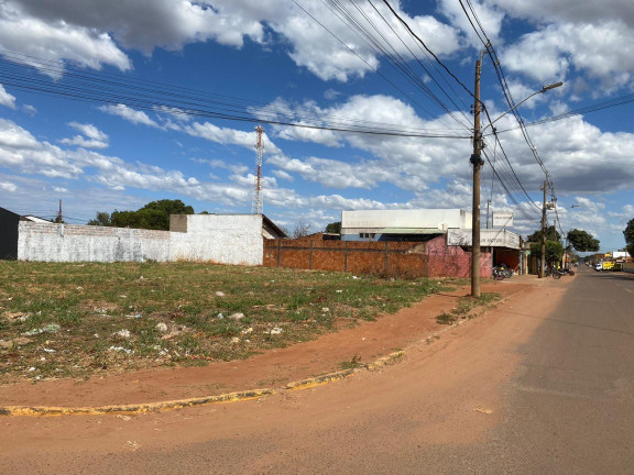 Terreno à Venda, 885 m² em Jardim Itamaracá - Campo Grande