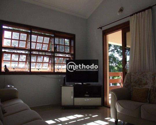 Imagem Casa com 5 Quartos à Venda, 289 m² em Parque São Quirino - Campinas Imagem Casa com 5 Quartos à Venda, 289 m² em Parque São Quirino - Campinas