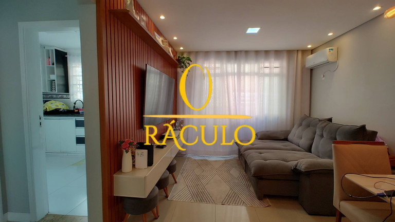 Apartamento com 1 Quarto à Venda, 77 m² em Vila Valença - São Vicente