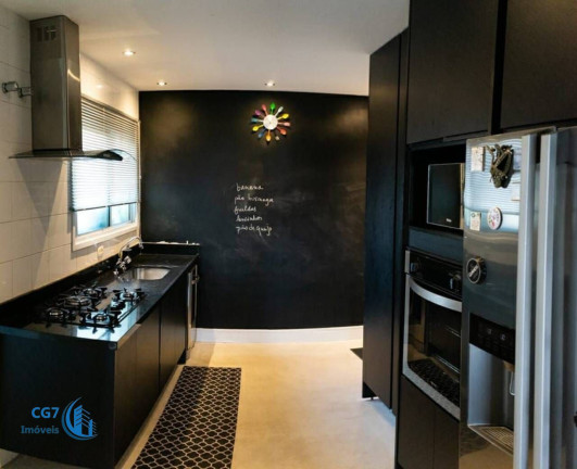 Apartamento com 3 Quartos à Venda, 144 m² em Alphaville - Santana De Parnaíba