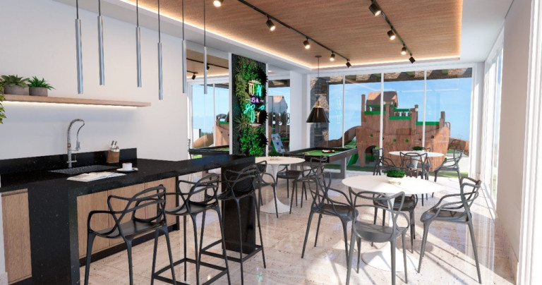 Imagem Apartamento com 1 Quarto à Venda, 76 m² em Zona Nova - Capão Da Canoa Imagem Apartamento com 1 Quarto à Venda, 76 m² em Zona Nova - Capão Da Canoa