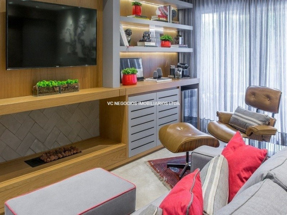 Imagem Apartamento com 3 Quartos à Venda ou Locação, 117 m² em Pinheiros - São Paulo