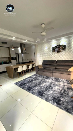 Imagem Casa com 3 Quartos à Venda, 140 m² em Jardim Buriti - Várzea Paulista