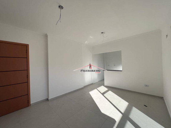 Imagem Apartamento com 2 Quartos à Venda, 71 m² em Canto Do Forte - Praia Grande