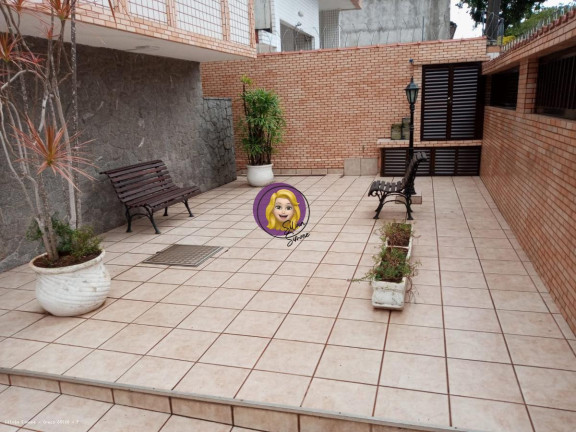 Imagem Apartamento com 3 Quartos à Venda, 128 m² em Centro - São Vicente Imagem Apartamento com 3 Quartos à Venda, 128 m² em Centro - São Vicente