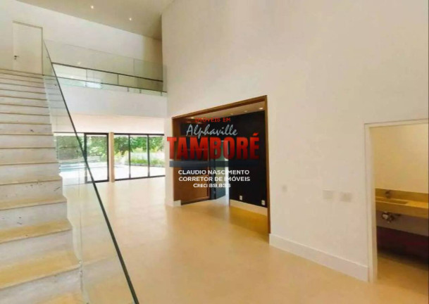 Imagem Casa com 6 Quartos à Venda, 680 m² em Alphaville Conde Ii - Barueri