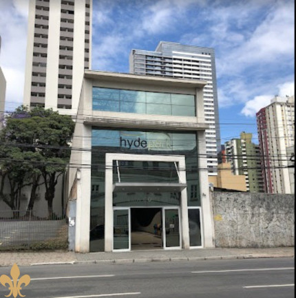 Imagem Imóvel com 1 Quarto à Venda, 33 m² em Centro - Curitiba Imagem Imóvel com 1 Quarto à Venda, 33 m² em Centro - Curitiba