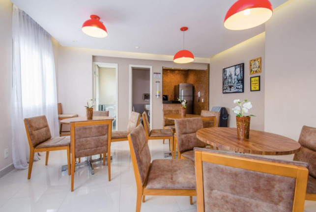 Imagem Apartamento com 2 Quartos à Venda, 46 m² em Vila Caraguatá - São Paulo Imagem Apartamento com 2 Quartos à Venda, 46 m² em Vila Caraguatá - São Paulo