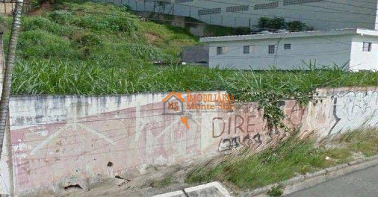 Imagem Terreno à Venda ou Locação, 1.600 m² em Vila Rosália - Guarulhos