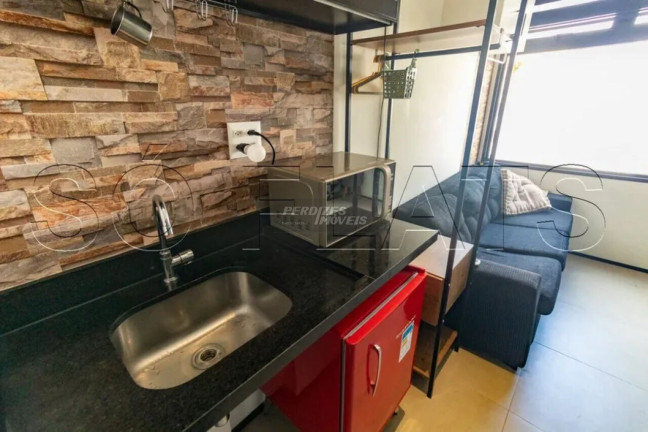 Imagem Apartamento com 1 Quarto à Venda, 12 m² em Vila Buarque - São Paulo