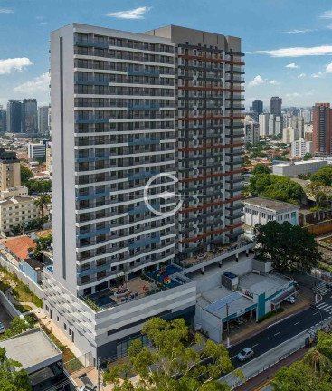 Apartamento com 1 Quarto à Venda, 26 m² em Alto Da Boa Vista - São Paulo