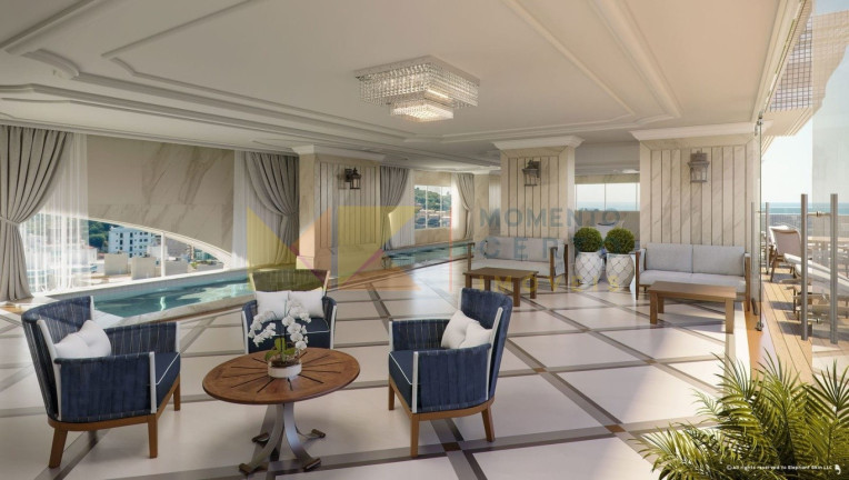 Imagem Apartamento com 4 Quartos à Venda, 262 m² em Meia Praia - Itapema