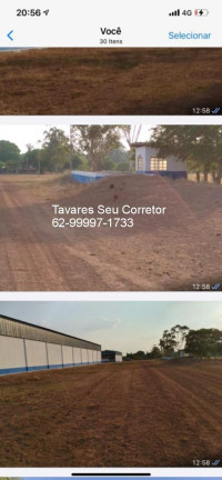 Imagem Imóvel à Venda, 83.400 m² em Joatão - São Félix Do Araguaia Imagem Imóvel à Venda, 83.400 m² em Joatão - São Félix Do Araguaia