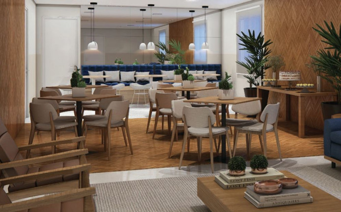 Imagem Apartamento com 2 Quartos à Venda, 33 m² em Santo Amaro - São Paulo Imagem Apartamento com 2 Quartos à Venda, 33 m² em Santo Amaro - São Paulo